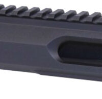 GUNTEC AR9 STRIPPED BILLET - UPPER RECEIVER BLACK