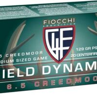 FIOCCHI 6.5 CM 129GR PSP - 20RD 10BX/CS