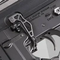 AR Bolt Catch/Release