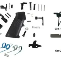 AR Lower Parts Kits
