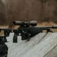 Bolt Action Rifles