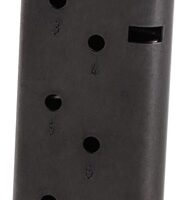 E-LANDER MAGAZINE 1911 OFFICER - 45ACP 7RD STEEL