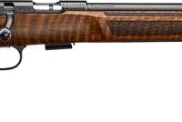 CZ 457 VARMINT MTR 22LR 20.5" - HB WALNUT STOCK 5RD MAG