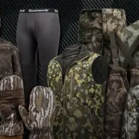 Camo Clothing & Accessories