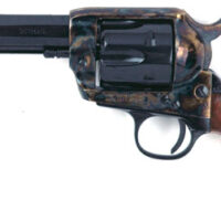 CIMARRON EL MALO 45 LONG COLT - PW FS 4.75" OCTAGON CC/BLUED