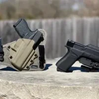 Holsters & Gun Leather