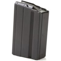 ASC AR Family Rifle Magazine Black Follower 7.62x39mm Black Stainless Steel 10/rd