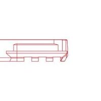 ZRO Delta MODULUS Dust Cover - Compact