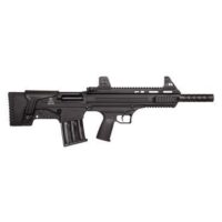 ATI Bulldog SGA Shotgun 20 ga 3" Chamber 5/rd 18.5" Barrel Black