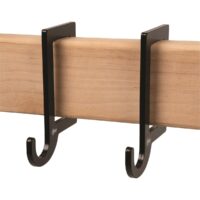 Allen EZ Aim Horizontal Steel Target Hanging Hook 2 Pack