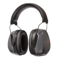 Allen ULTRX Heavy Sound Defender Passive Ear Muffs 26dB Grey