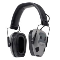 Allen ULTRX Bionic Fuse Bluetooth Electronic Ear Muffs 22dB Cement Grey
