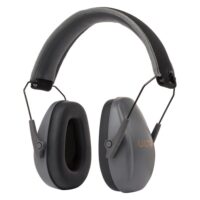 Allen ULTRX Slim Profile Passive Ear Muffs 23dB Grey