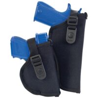 Allen Company Cortez Nylon Holster Size 8 RH