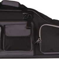 GEARFIT MOA 55IN RIFLE CASE BLACK/GREY