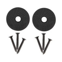Allen 2-Piece Disc Gun & Tool Magnet Set Black
