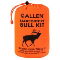 Allen Backcountry Bull Kit Game Bags