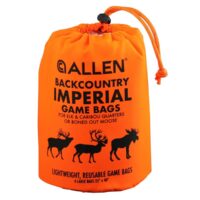 Allen Backcountry Imperial Elk Game Bag Set 25x40 Pack of 4