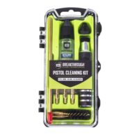 Breakthrough Clean Technologies Vision Series Handgun Cleaning Kit .357/.38/.40/.44/.45 Cal