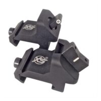 XS SightXTI2 DXW 45 Degree Offset BUIS Big Dot Tritium Front / Non-Tritium Rear