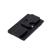 XS Sights Optic Mount For Glock ACRO Optic 17/19/22-24/26/27/31-36/38