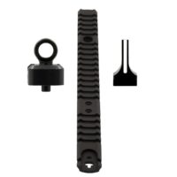 XS Sight Systems Lever Rail Ghost Ring WS - Marlin 30AS Dovetail Front