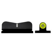 XS Sight DXW2 Big Dot Sight for S&W M&P SHIELD - Yellow