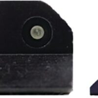 XS Night Sights R3D Night Sights Orange - S&W M&P & M2.0: Full Size & Compact