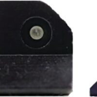 XS Night Sights R3D Night Sights Orange - S&W M&P & M2.0 Shield