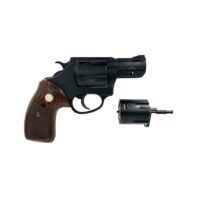 Charter Arms Double Dog Mag Pug & Pitbull Handgun 9mm Luger /.357 Mag 5rd Capacity 2.2'' Barrel