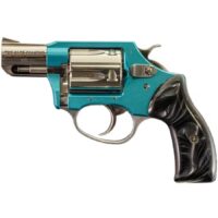 Charter Arms Blue Diamond Handgun .38 Spl 5rd Capacity 2" Barrel High Polish Finish