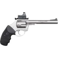 Charter Arms Target Mastiff Handgun .357 Mag 5rd Magazine 6" Barrel Stainless with Optic