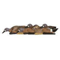Avian-X Topflight Blue Wing Teal Decoys 6/ct