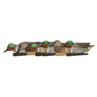 Avian-X Topflight Green Wing Teal Decoys 6/ct