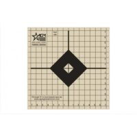 AGM Thermal Paper Targets 50/ct