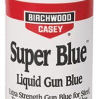 Birchwood Casey Super Blue Liquid - 1 qt