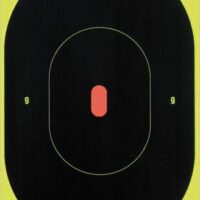 Birchwood Casey Shoot-N-C 7" Silhouette Target
