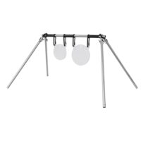 Birchwood Casey AR500 Gong Hanger Kit 8" and 10"