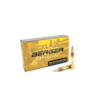 Berger Rifle Ammunition .223 Rem 73gr BT Target 2820 fps 20/ct