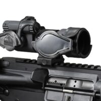 Butler Creek Sidewinder Scope Cover - Objective