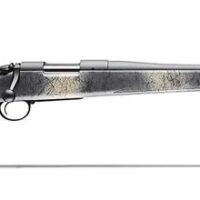 Bergara B-14 Wilderness Rifle .300 PRC 2rd Capacity 24" Threaded Barrel Woodland Camouflage Stock