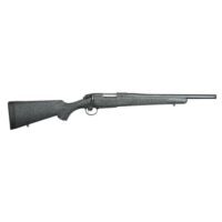 Bergara B-14 Wilderness Ridge Rifle .223 Rem 4rd Magazine 18" Barrel Sniper Grey Cerakote