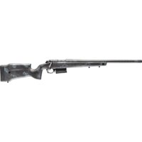 Bergara B-14 Crest Carbon Fiber Rifle .22-250 Rem 5rd Magazine(1) 20" 1:9 Twist Barrel Carbon Fiber Stock