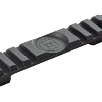 Bergara 20MOA Rail Short Action Fits Rem700 w/ both 648 and 840 screws