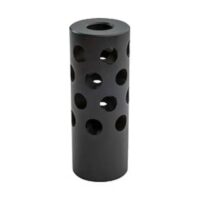 Omni Muzzle Brake #1 .30 Cal - OD .750 - Fits HighlanderHMR ProApproach