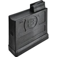 Bergara B-14R AICS Rifle Magazine Black 22LR 10/rd