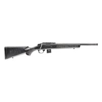 Bergara BMR Micro Rimfire Rifle 22LR 5&10rd Magazines 18" Carbon Fiber Barrel Black Stock