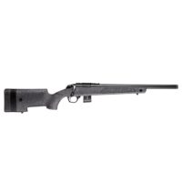 Bergara BMR-X Steel Rifle .22 LR 5rd (1)&10rd (1) Magazines 18" Barrel Black