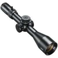 Bushnell Elite Tactical XRS3 Rifle Scope 6-36x56mm 34mm FFP EQL Black