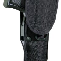 Bianchi Model UM92I Universal Military Holster w/Trigger Shield Beretta 92/ 96 Series Plain Black